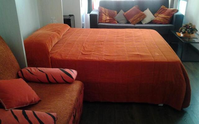 Apartamento Estudio Linea de Playa