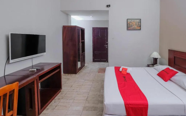 RedDoorz Plus near UIN Banjarmasin