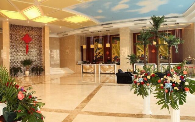 Jindun International Holidy Hotel