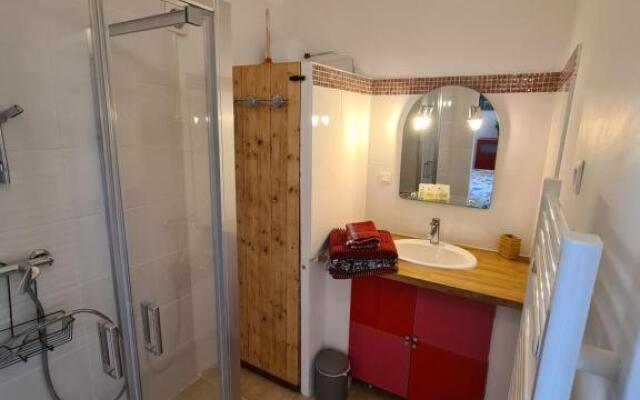 Carqueiranne piscine Grand T2 pour 4 personnes