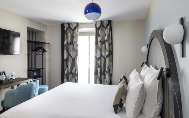 Regina Opéra Grands Boulevards Отель