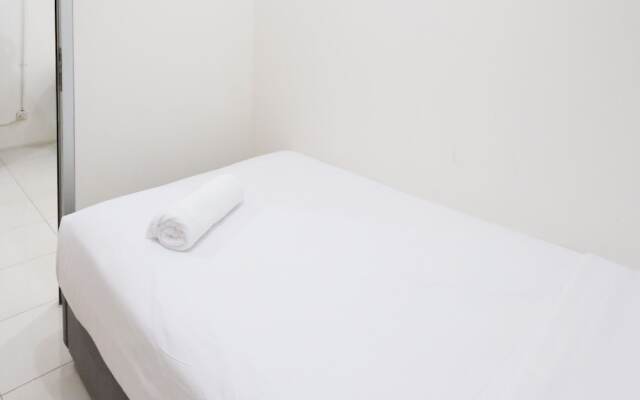 Homey 2Br At Puncak Permai Apartment