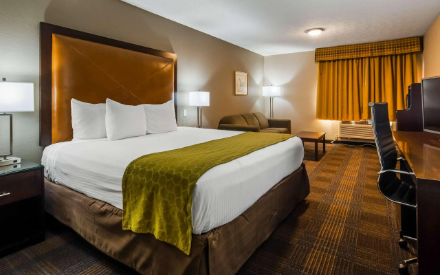 Best Western Shelbyville Lodge