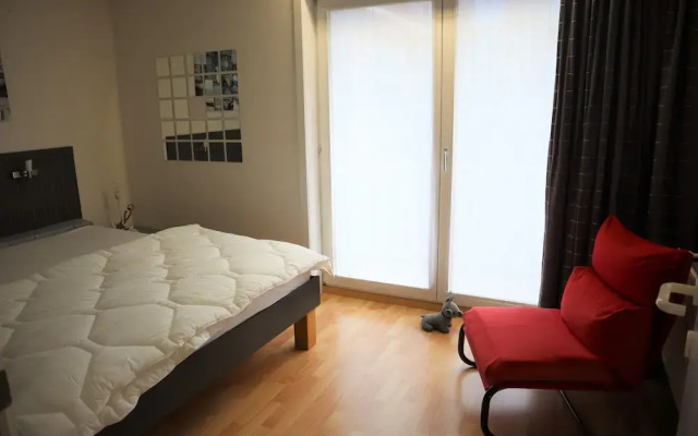 Apartment in Nieuwpoort With sea Views