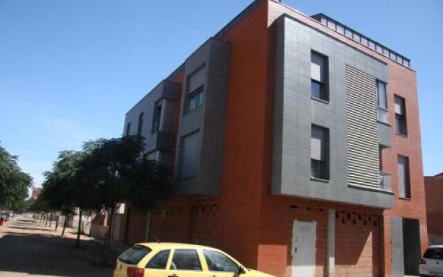 Apartmento Avda Madrid