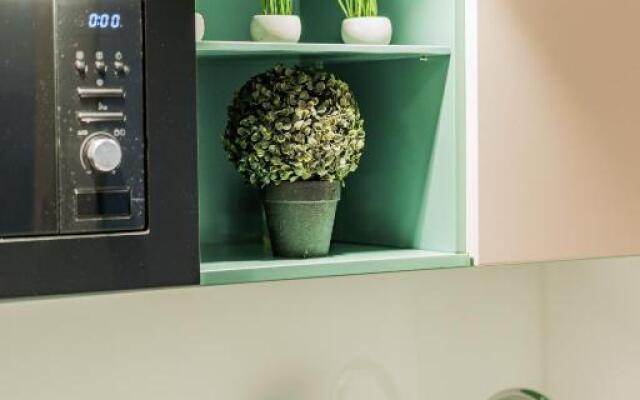 ZEUS Design Mini Apartment Erlach #10