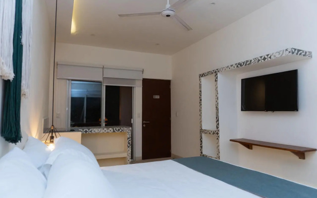 Kante Hotel - Downtown Tulum