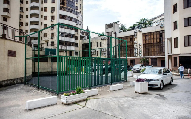 Sun City Apartment (Сан Сити Апартмент) на улице Виноградная 2/3