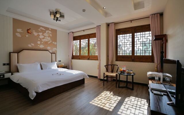 Stay in joy Tongyintang Tongli
