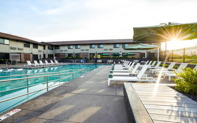 Ruby River Hotel Downtown Spokane