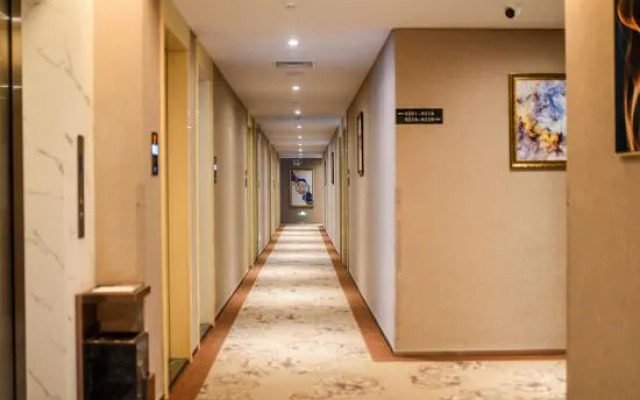 Boke Hotel (Guangzhou Zhujiang New Town)