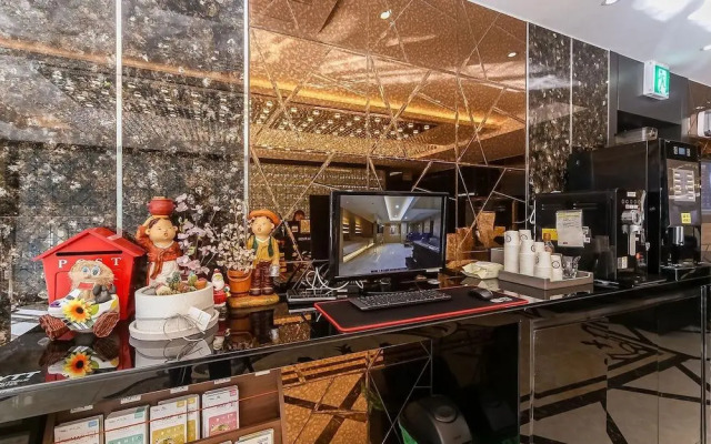 YTT Hotel Nampo dong Busan