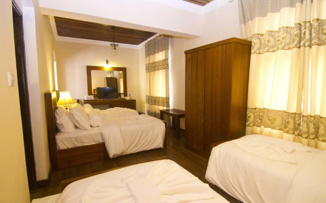 Serene Villa
