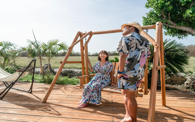 BLANC MIYAKOJIMA (formerly RuGu Glamping Resort)