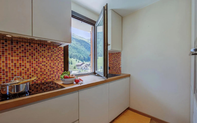 Ermellino Ski in - Ski out 150m