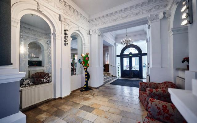 Hotel Kunsthof