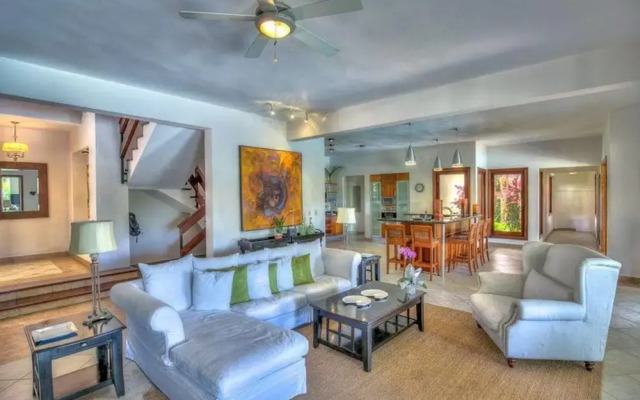 Villa Jardin Paraiso Cabarete Villa Near the Beach
