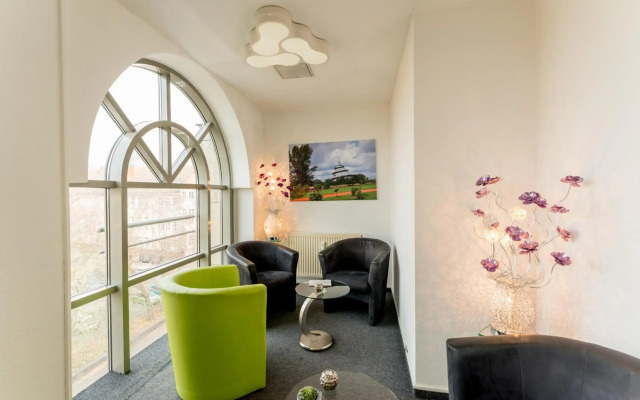 Hotel Stadtfeld