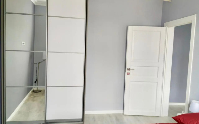 Romantic Panorama Krakivska street