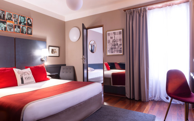 Hôtel George Sand Opéra Paris