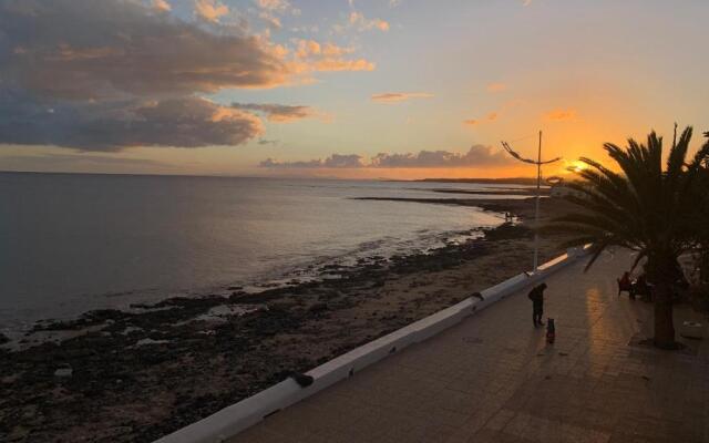 Princesa Ico 50 metros del mar