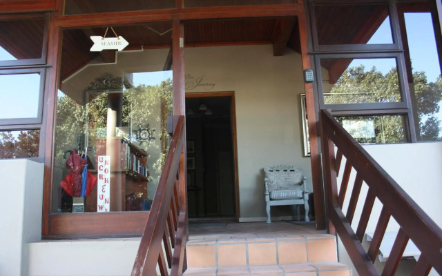 Old Post Office Lodge