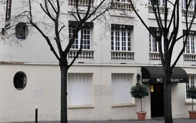 Hôtel Verlaine