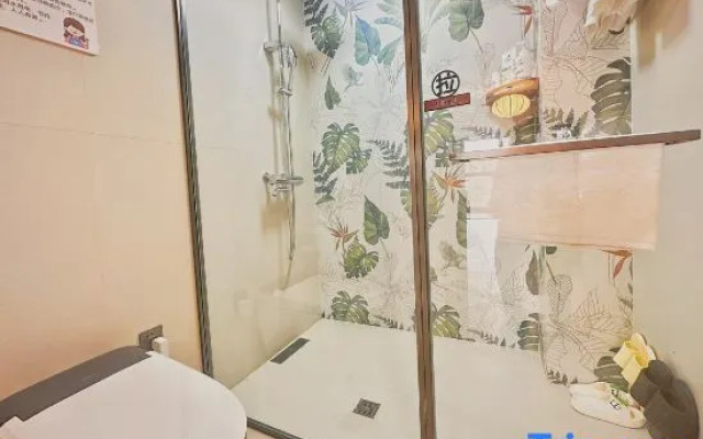 fu xian hu Shui Mu nianhua garden minsu