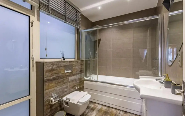 Comfy Flat Near Nisantasi and Taksim in Sisli