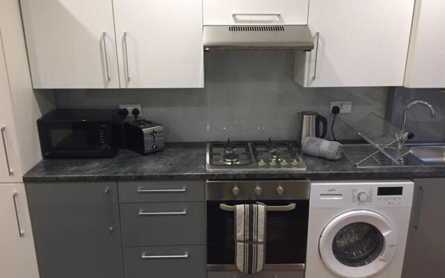 Showcase Apartments Kimberley House