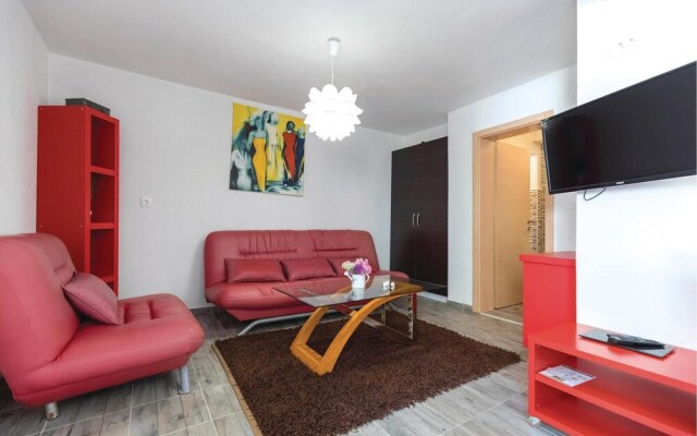 Stunning Home in Klek With Wifi and 1 Bedrooms