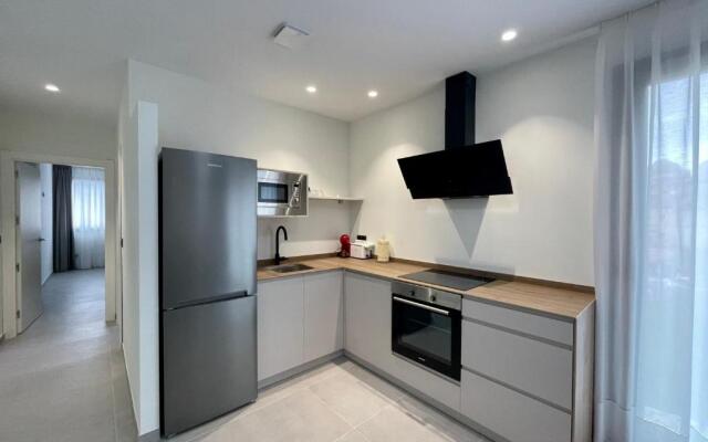 Apartamentos Las Indianas