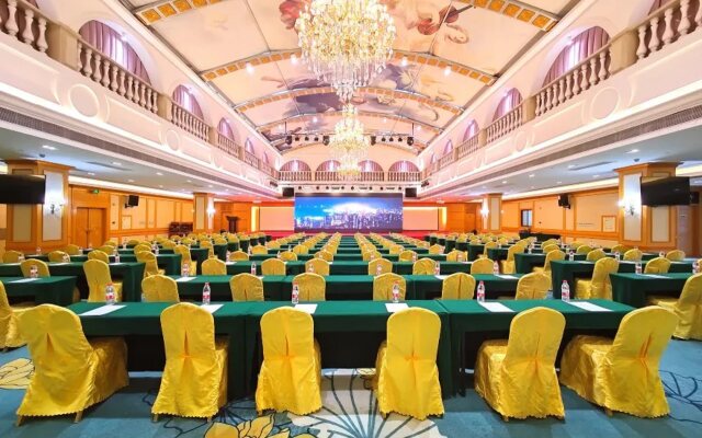 Vienna Hotel (Shenzhen Pingshan Yizhan Garden)