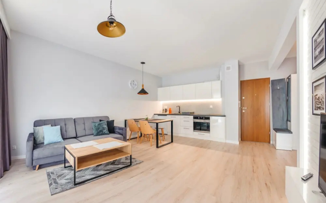 Apartamenty Sun & Snow Enklawa