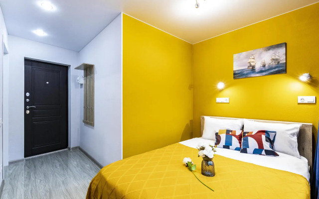 Апартаменты Степаненков на Восстания 116