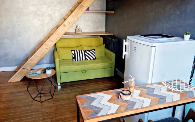 Meublés de l'Arsenal coeur de ville