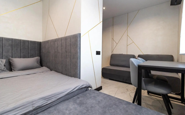 Апартаменты на улице Черкасская 9