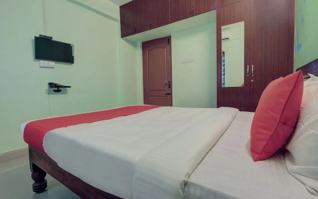 Veera Amohaa Service Apartments By OYO Rooms