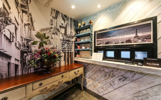 Gumi Indong Hotel Europe 2nd Branch