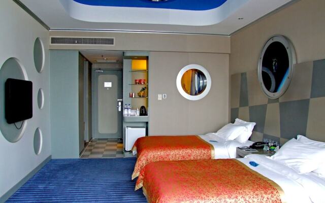 Yaxiang Jinling Hotel Luoyang