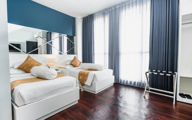 Grand Darmo Suite by AMITHYA