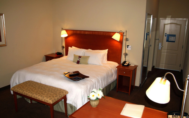 Hampton Inn Clinton