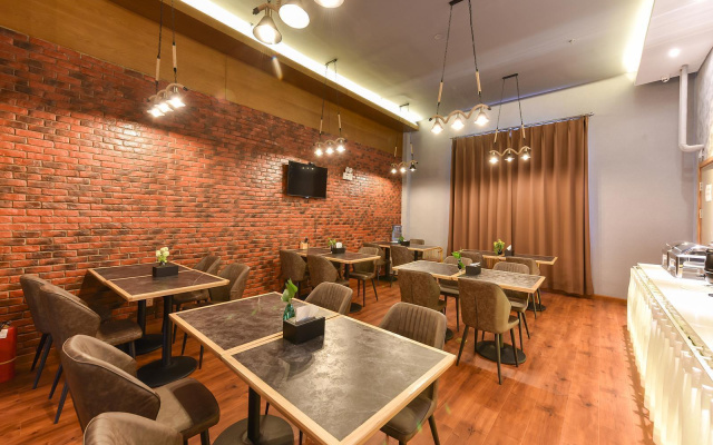 James Joyce Coffetel·Beijing Guang'anmen Grand View Garden