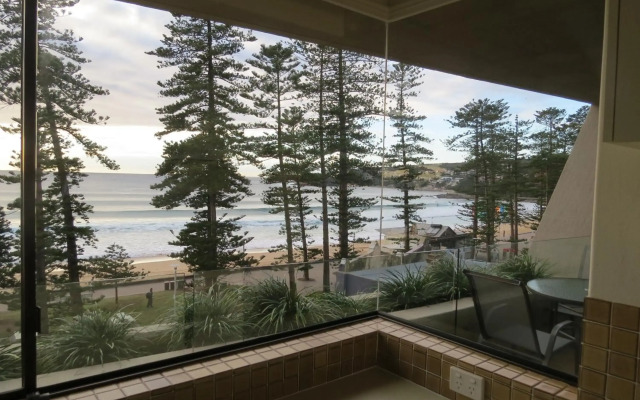 Manly Paradise Motel & Apartments