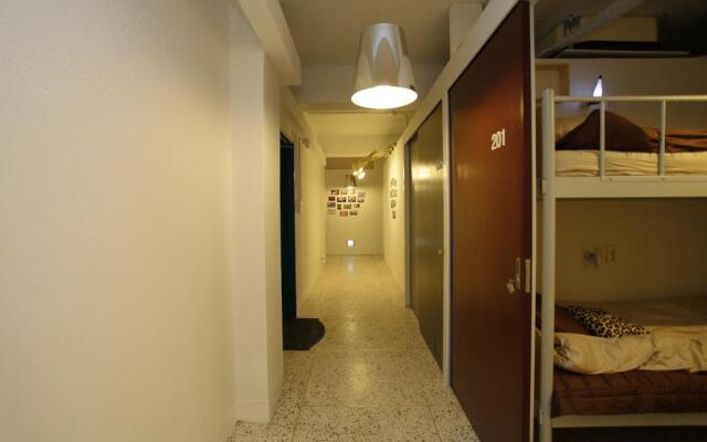 Sum Guesthouse Busan Station