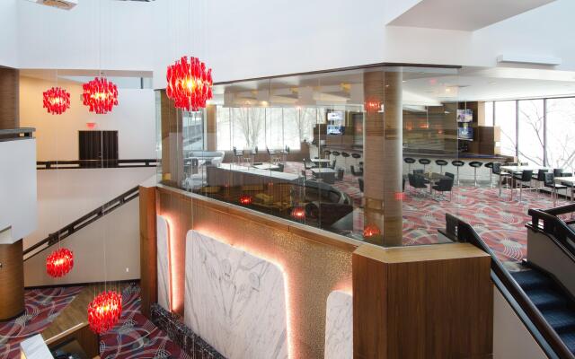 Crowne Plaza Princeton-Conference Center by IHG