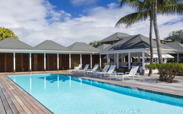 Rosewood Le Guanahani St Barth