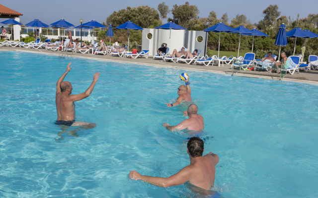Dessole Dolphin Bay Resort – All Inclusive
