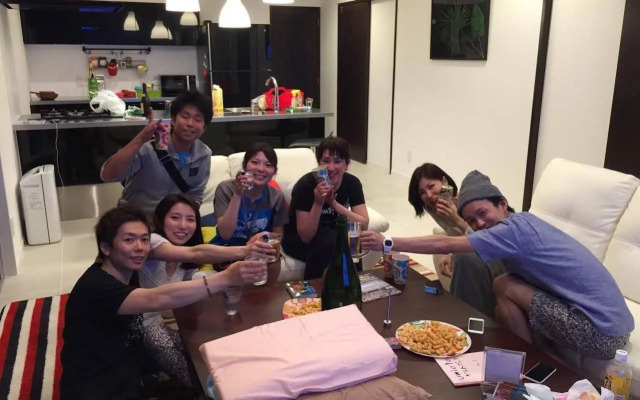 Guesthouse UmiOto Miyakojima