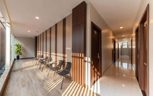 Urbanview Hotel Cengkareng Jakarta